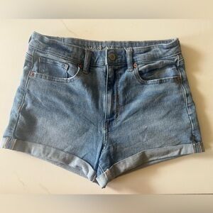 American Eagle Outfitters Classic Blue Jeans